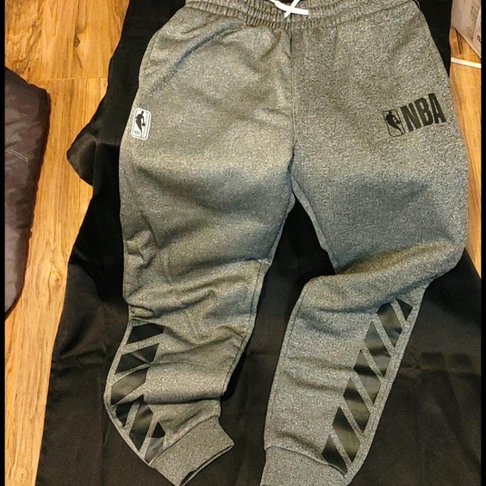 NBA basketball sweatpants